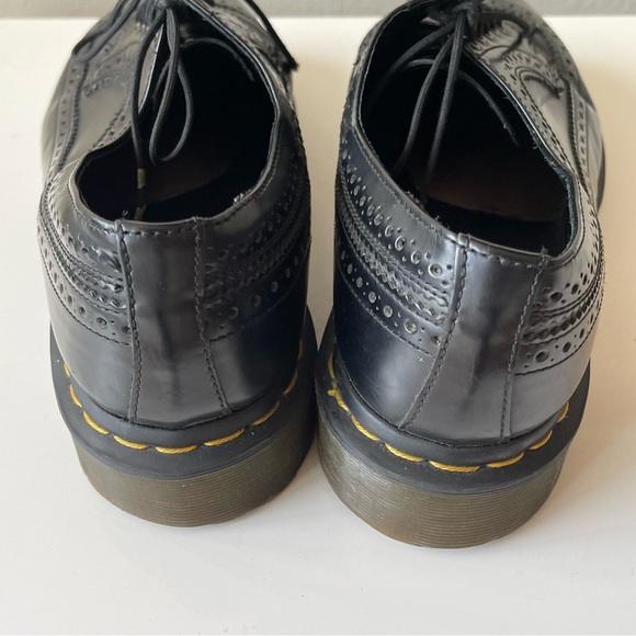DR MARTEN black loafers size 10 main image 7